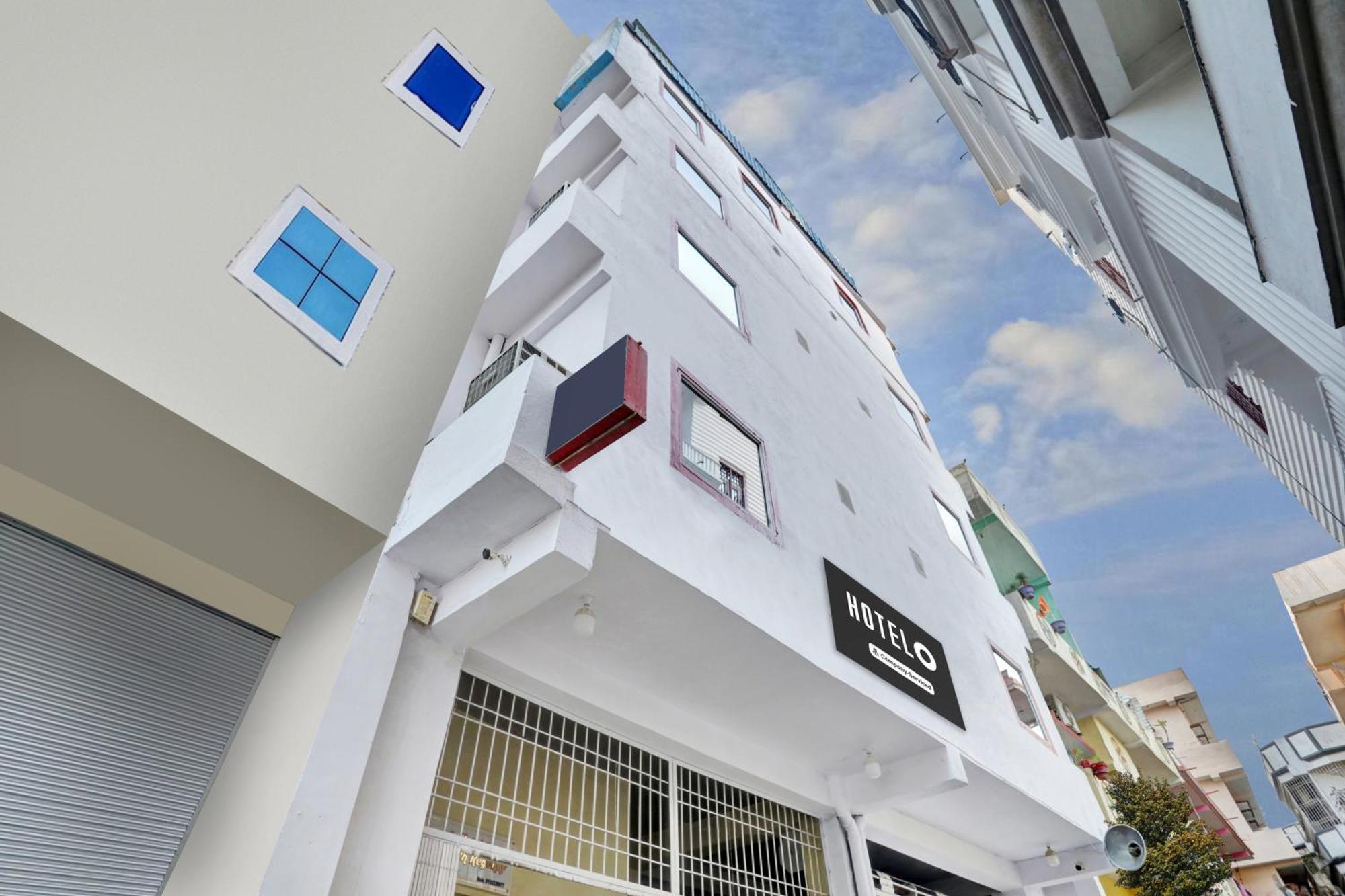 Super Hotel O Phulwarisharif Near Aiims Khagaul Esterno foto