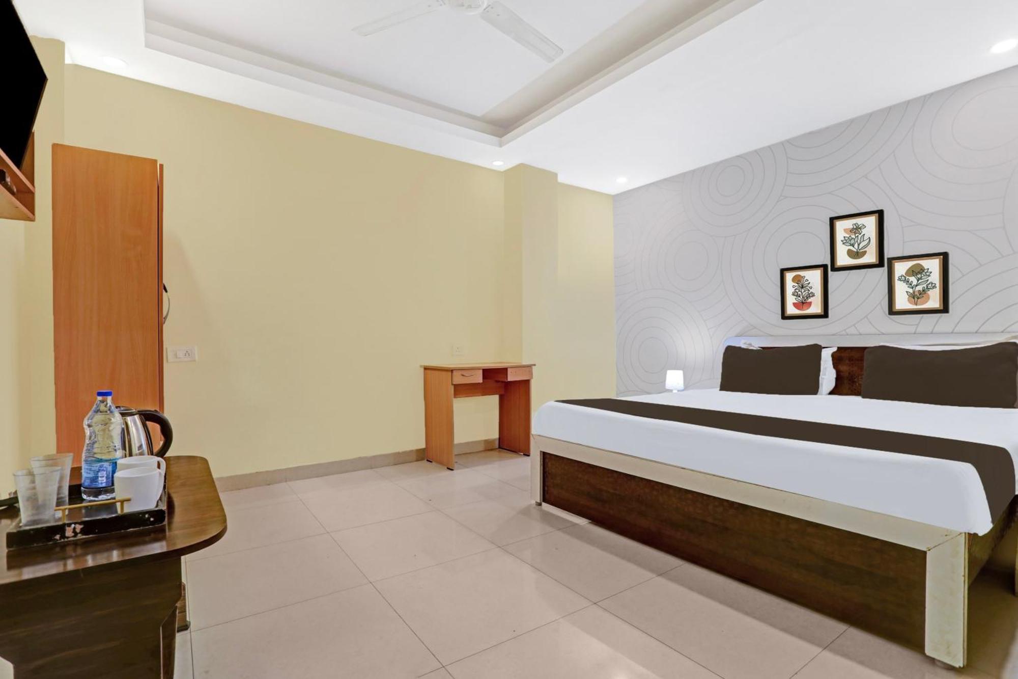 Super Hotel O Phulwarisharif Near Aiims Khagaul Esterno foto