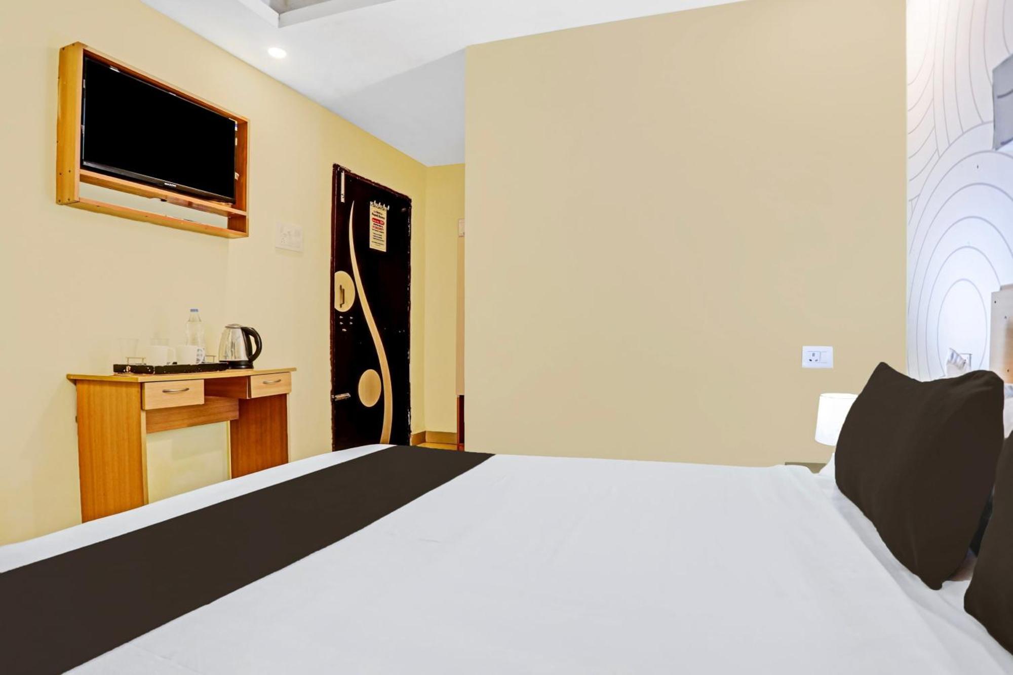 Super Hotel O Phulwarisharif Near Aiims Khagaul Esterno foto