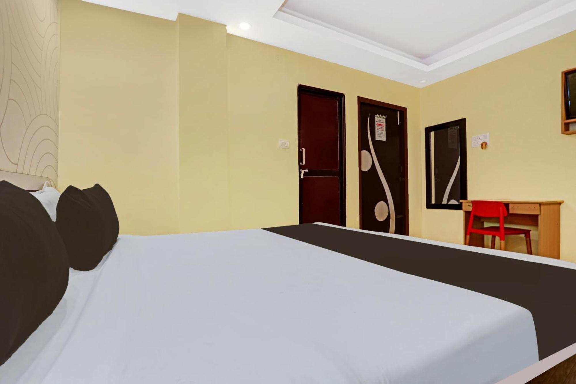 Super Hotel O Phulwarisharif Near Aiims Khagaul Esterno foto