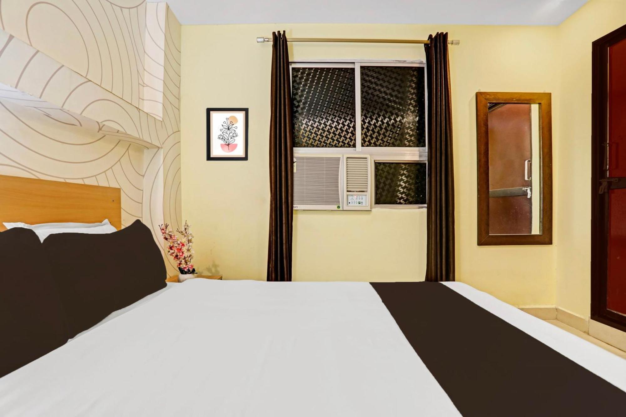 Super Hotel O Phulwarisharif Near Aiims Khagaul Esterno foto