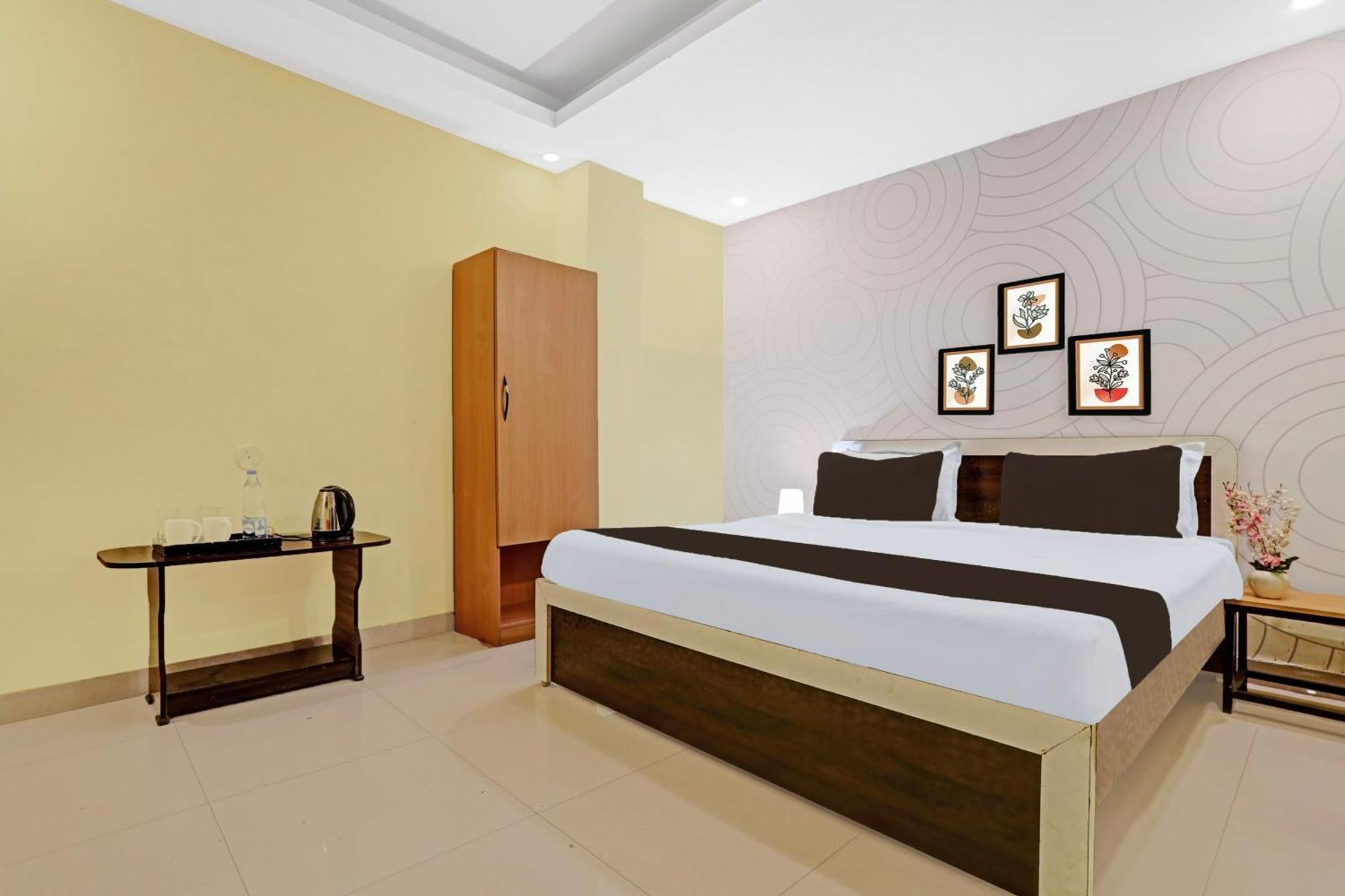 Super Hotel O Phulwarisharif Near Aiims Khagaul Esterno foto