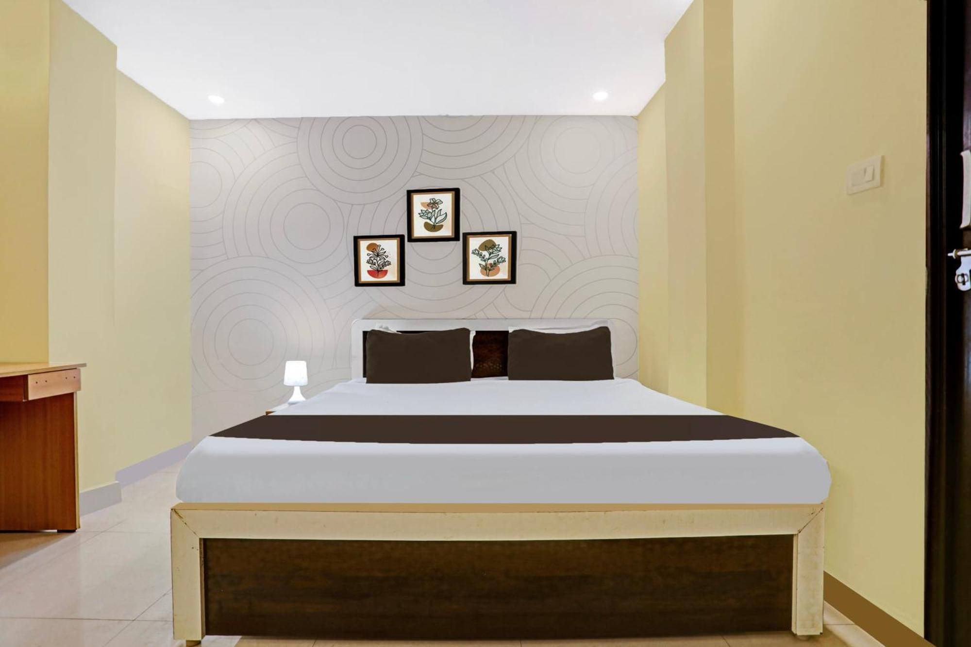 Super Hotel O Phulwarisharif Near Aiims Khagaul Esterno foto
