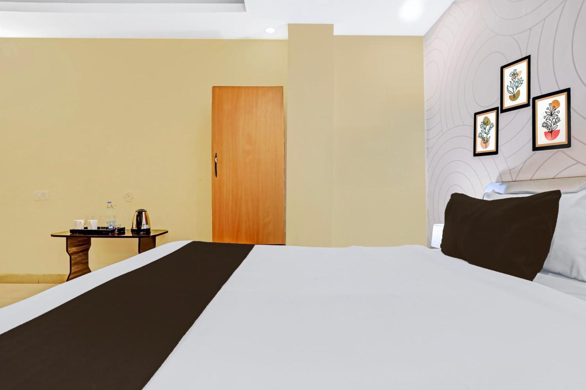 Super Hotel O Phulwarisharif Near Aiims Khagaul Esterno foto