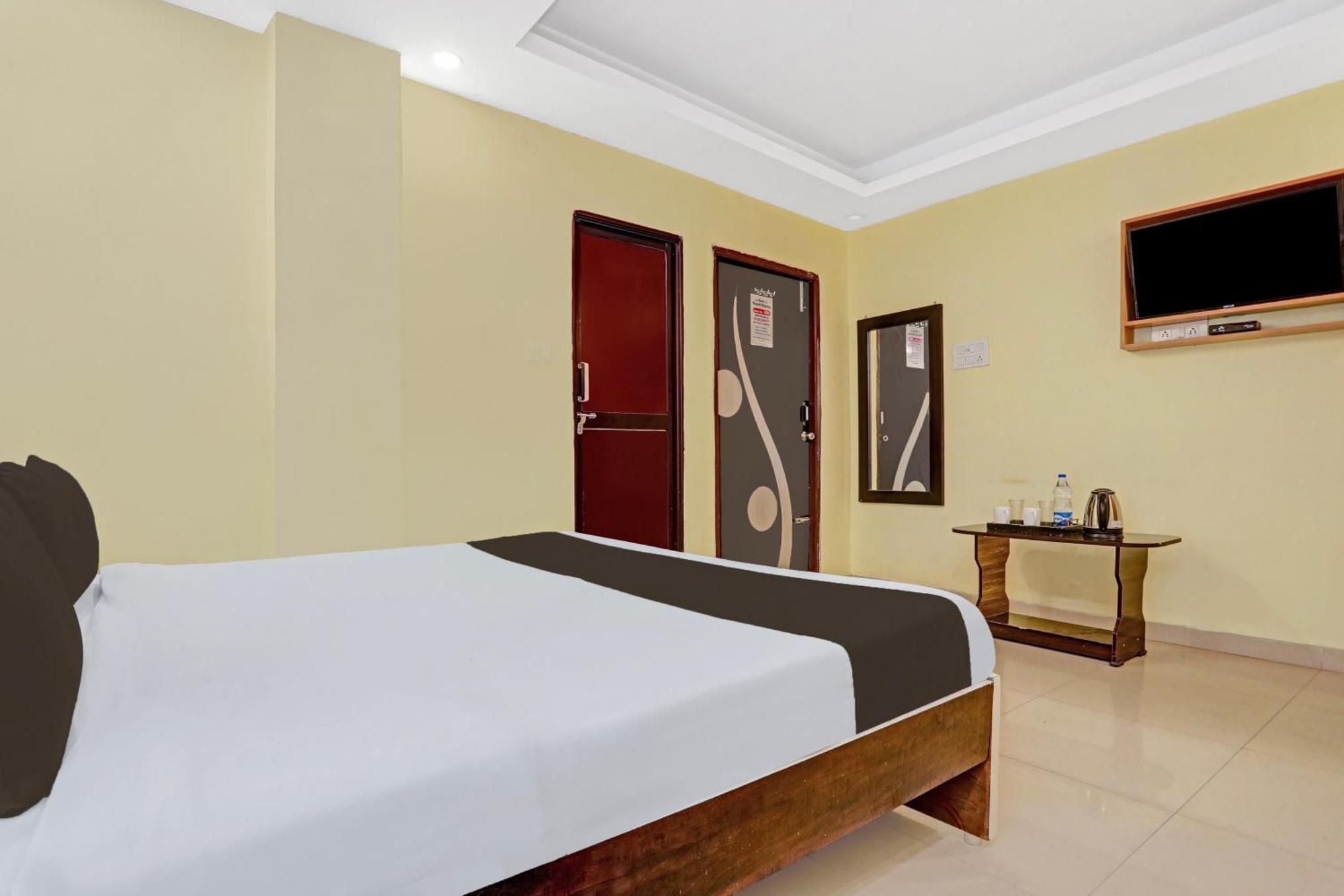 Super Hotel O Phulwarisharif Near Aiims Khagaul Esterno foto
